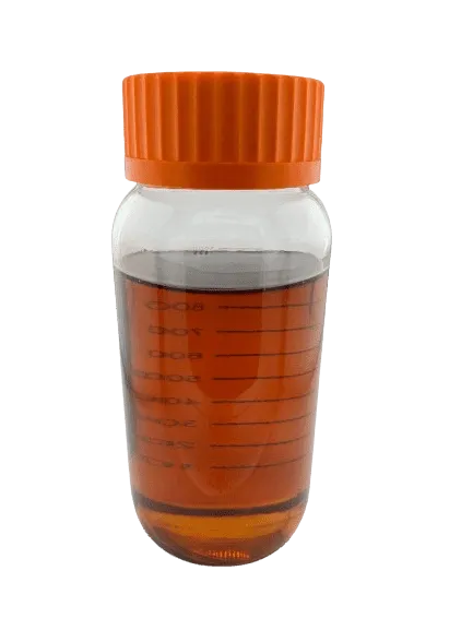 Hemp Derived Delta 8 Distillate